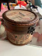 opbergdoosje chinees motief, Antiek en Kunst, Curiosa en Brocante, Ophalen of Verzenden