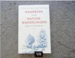 Handboek voor natuurwandelingen Koos Dijksterhuis, Wandel- of Recreatiegebieden, Ophalen of Verzenden, Koos Dijksterhuis, Zo goed als nieuw