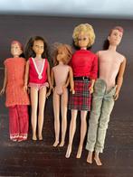 Barbies, Ophalen of Verzenden, Gebruikt, Pop
