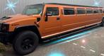 Hummer H2 : limousine huren vanaf 289, Ophalen, Nieuw
