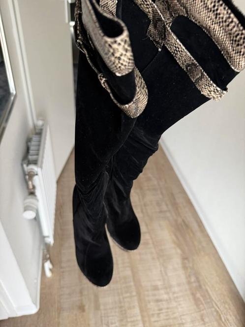 Sexy hoge hakken laarzen maat 37(killer high heels,boots), Kleding | Dames, Schoenen, Zo goed als nieuw, Pumps, Zwart, Ophalen of Verzenden