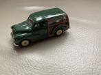 Morris Minor Saloon miniatuur, Ophalen of Verzenden, Zo goed als nieuw, Auto