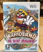 Wario land the shake dimension wii game met boekje, 1 speler, Zo goed als nieuw, Vanaf 7 jaar, Ophalen