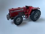 model trekker Massey Ferguson MF 1134, 1/43 Yaxon bespeeld, Ophalen of Verzenden, Gebruikt, Tractor of Landbouw
