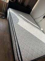 Twijfelaar Bed 120x200, Ophalen, Gebruikt, Zwart, Twijfelaar