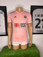 Sheffield United uitshirt 2020/2021, Maat S, Ophalen of Verzenden, Zo goed als nieuw, Shirt