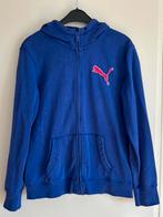 Puma vest - maat M - blauw, Maat 38/40 (M), Ophalen of Verzenden, Gedragen, Puma