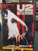 U2 Rattle and hum DVD, Alle leeftijden, Ophalen, Zo goed als nieuw