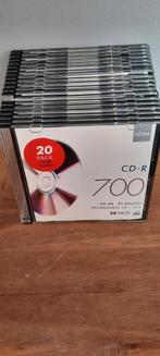 Diverse Discs, Nieuw, Ophalen of Verzenden, Herschrijfbaar, Dvd