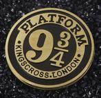 Commeratieve Munt Harry Potter Platform 9 3/4, Verzamelen, Harry Potter, Nieuw, Verzenden