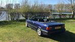BMW 3-Serie 1.8 I 318 Cabriolet AUT 1996 Blauw, Achterwielaandrijving, 1575 kg, Zwart, 4 cilinders