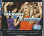 SchlagerKracher=3cd oa.Amigos,Domingos,Brunner,Paldauer=2,99, Ophalen of Verzenden, Zo goed als nieuw