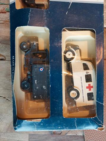RAF 80th Anniversary Modelauto Set beschikbaar voor biedingen