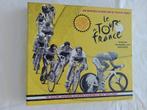 Le Tour de France officiële uitgave Tour de France  cassette, Verzenden, Nieuw, Lopen en Fietsen, Diverse schrijvers