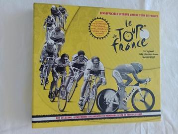 Le Tour de France officiële uitgave Tour de France  cassette beschikbaar voor biedingen