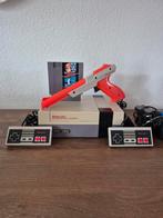 Nintendo set, Spelcomputers en Games, Ophalen of Verzenden, Gebruikt, Met 2 controllers, Met games