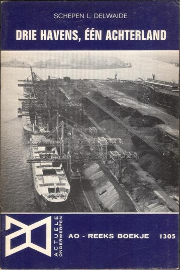 Drie havens, één achterland beschikbaar voor biedingen