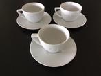 3 nespresso koffie kopjes, lungo …nieuwstaat, Huis en Inrichting, Keuken | Servies, Ophalen of Verzenden, Zo goed als nieuw, Overige stijlen