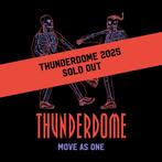 Te koop:

1 ticket voor Thunderdome 2025 Move as One, Tickets en Kaartjes, Eén persoon