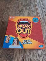 Speak Out nieuw hilarisch gezelschapsspel, Ophalen of Verzenden, Nieuw