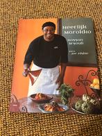 Heerlijk Marokko - Hassan M'Souli Kookboek, Hoofdgerechten, Midden-Oosten en Marokko, Ophalen of Verzenden, Zo goed als nieuw
