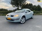Renault Mégane Coupé-Cabriolet 2.0-16V Privilège Luxe, Auto's, Renault, 1998 cc, 135 pk, Zwart, 4 cilinders