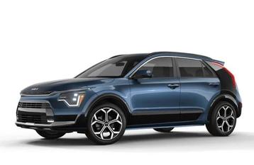 Kia Niro 1.6 GDi Hybrid | DynamicLine | 2024 model | Aerobla beschikbaar voor biedingen