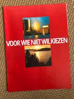 Folder KLM 1986 uit Grasduinen verzamelen, Ophalen of Verzenden, Zo goed als nieuw