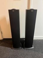 Kef IQ50 Luidsprekers, Audio, Tv en Foto, Luidsprekers, Gebruikt, 60 tot 120 watt, Front, Rear of Stereo speakers, Ophalen