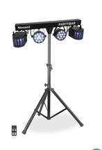 Partybar (discoverlichting) te huur, Ophalen, Zo goed als nieuw, Overige