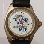 007 James Bond MI 6 horloge, Sieraden, Tassen en Uiterlijk, Horloges | Heren, Verzenden, Nieuw, Polshorloge, Overige merken