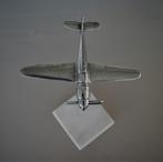Heinkel 112 B Duits WW2 WO2 Vliegtuig Trench art Duitsland, Antiek en Kunst, Ophalen of Verzenden
