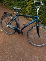 De Gazelle Chamonix Lite fiets, Ophalen