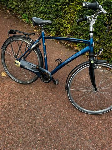 De Gazelle Chamonix Lite fiets beschikbaar voor biedingen