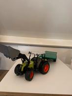 Claas tractor met aanhanger, Ophalen, Gebruikt, Jongen of Meisje