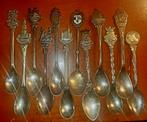 Verzameling van 11  Souvenir Lepeltjes, Ophalen of Verzenden