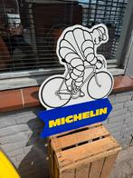 MICHELIN oud reclamebord, Ophalen, Reclamebord, Gebruikt, .