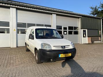 Peugeot Partner 1.6 HDI 55KW 170C beschikbaar voor biedingen