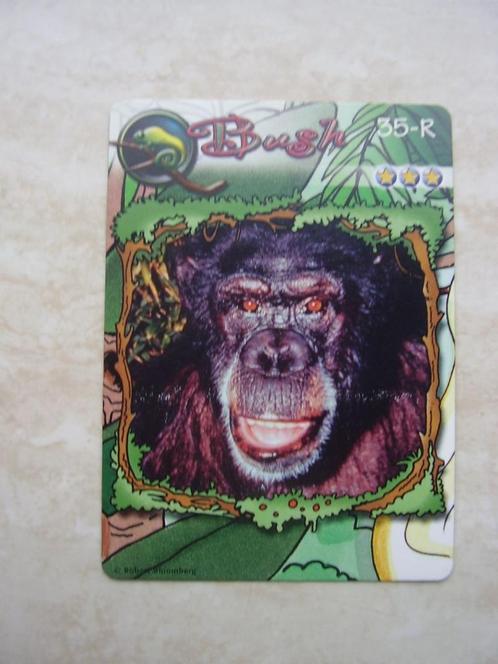 30 Jetix 3D jungle cards, Hobby en Vrije tijd, Stickers en Plaatjes, Nieuw, Meerdere plaatjes, Verzenden