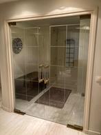 Taatsdeuren, Doe-het-zelf en Verbouw, Deuren en Horren, Ophalen, Gebruikt, 120 cm of meer, Binnendeur