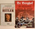 2 boeken €6ps (de onbekende Hitler+adelaarsnest(samen €10, Ophalen of Verzenden, 20e eeuw of later, Zo goed als nieuw, Diverse auteurs