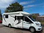 Camper Ford Chausson 768 XLB premium nieuw model, Caravans en Kamperen, Campers, 7 tot 8 meter, Chausson, Particulier, Koelkast