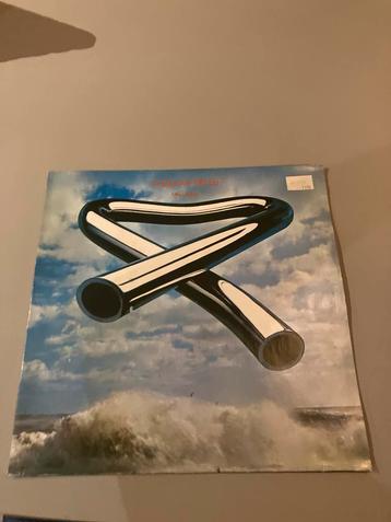 Mike Oldfield - Tubular Bells LP beschikbaar voor biedingen