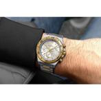 RobustoRC6602 Chrono Rotorcraft NIEUW., Sieraden, Tassen en Uiterlijk, Horloges | Heren, Overige merken, Staal, Staal, Polshorloge