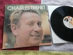 LP - Charles Trenet - Charles Trenet., Ophalen of Verzenden, 1960 tot 1980, 12 inch