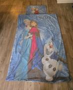 Dekbedovertrekken Frozen, Kinderen en Baby's, Kinderkamer | Beddengoed, Gebruikt, Overige kleuren, Meisje, Dekbedovertrek