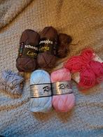 Meerdere merken katoen, Ophalen of Verzenden, Nieuw, Breien of Haken, Wol of Garen