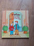 Willemieke Kloosterman-Coster - Pieter mag mee naar de kerk, Ophalen of Verzenden, Zo goed als nieuw, Willemieke Kloosterman-Coster