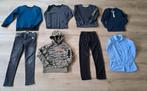 Pakket kleding jongen maat 134-140, Ophalen of Verzenden, Gebruikt, Maat 134