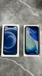 Iphone 12 zwart Apple telefoon, Ophalen, 86 %, Zwart, Zo goed als nieuw